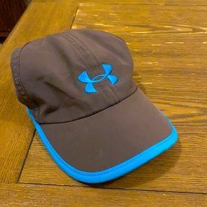 Under Armor running hat